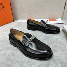 Hermes Leather Shoes